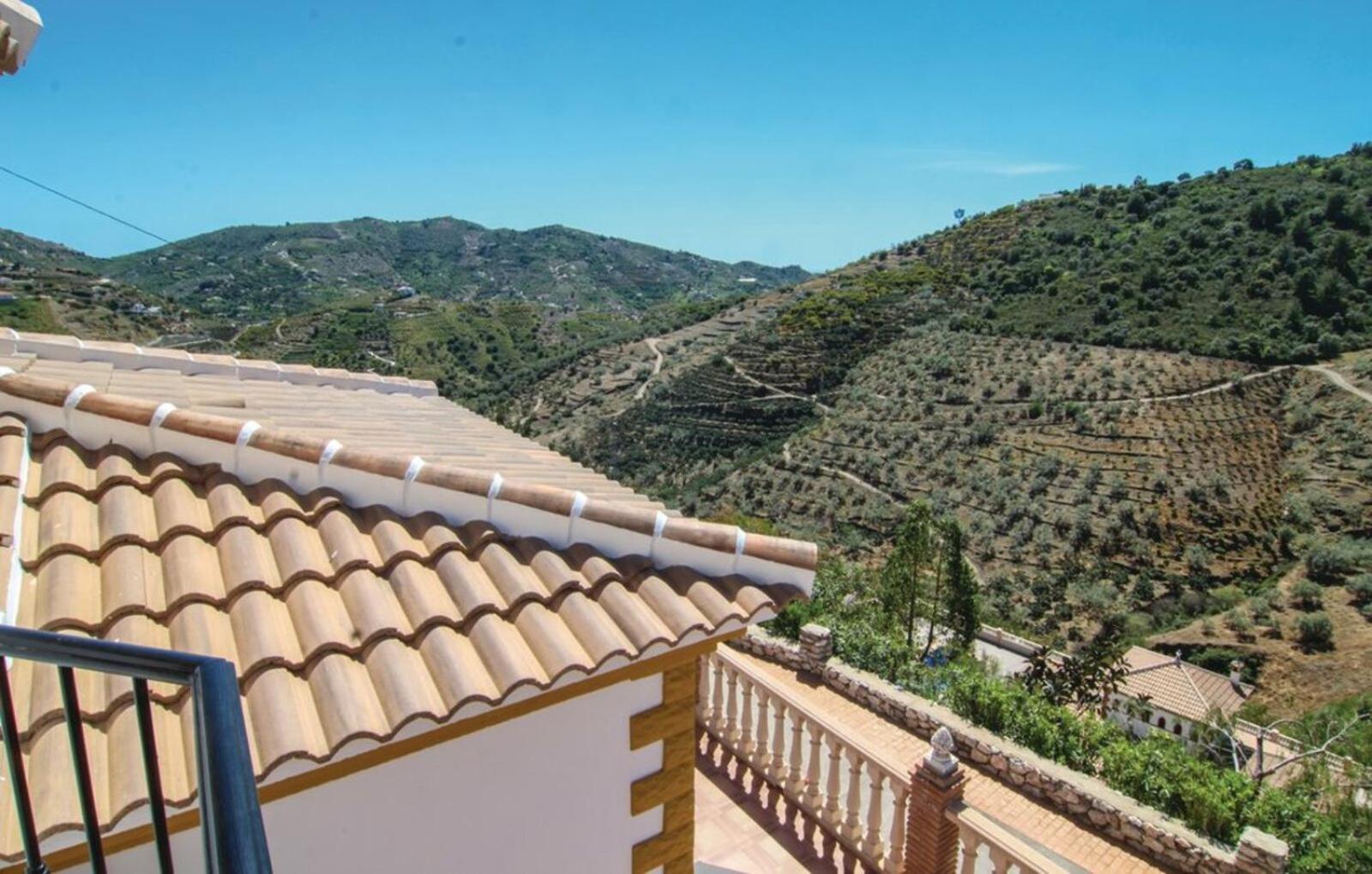 Villa Javier En Sayalonga Exteriör bild