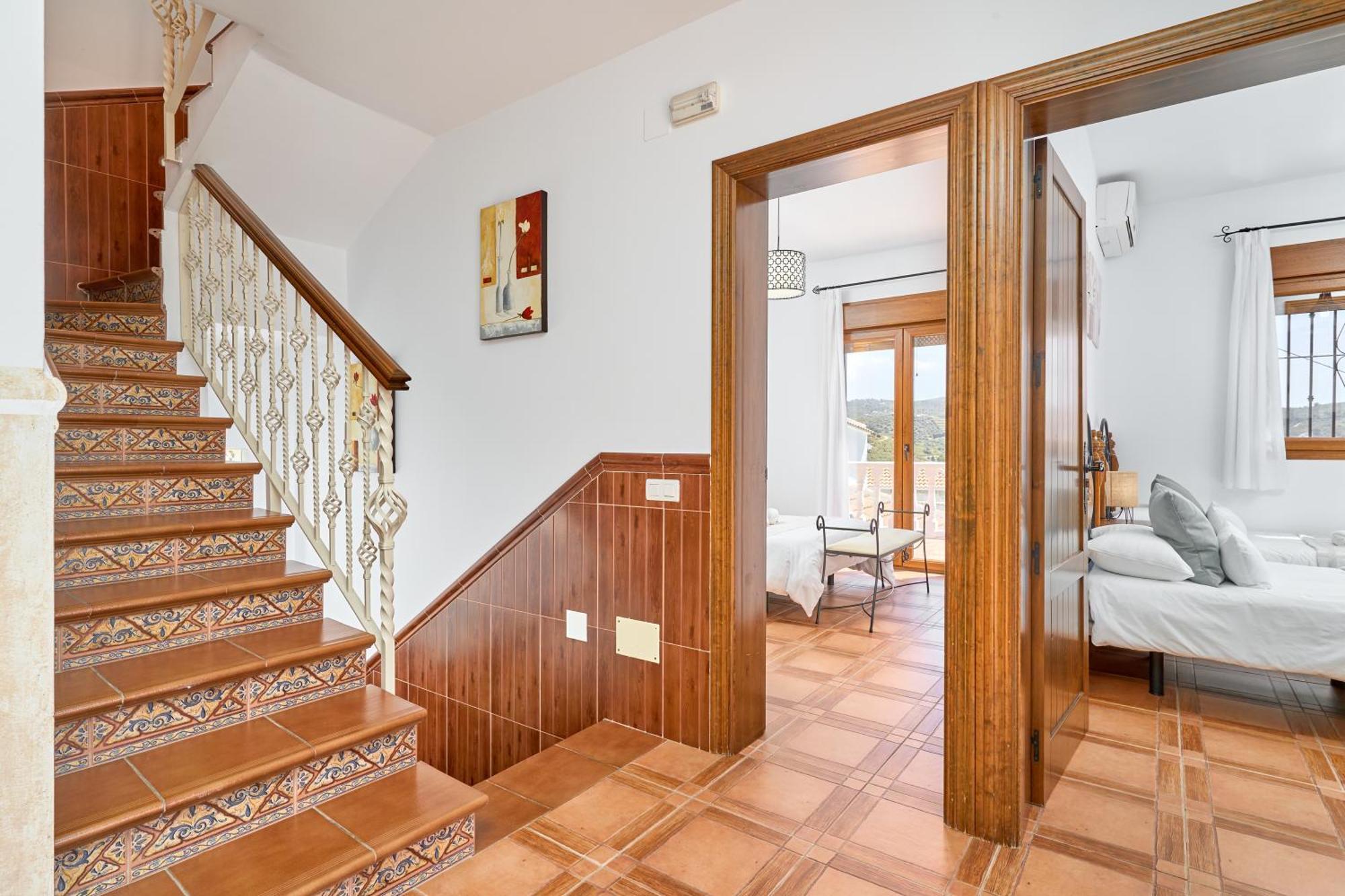 Villa Javier En Sayalonga Exteriör bild